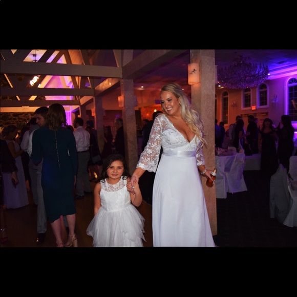 Boho Wedding dress - Picture 4 of 6